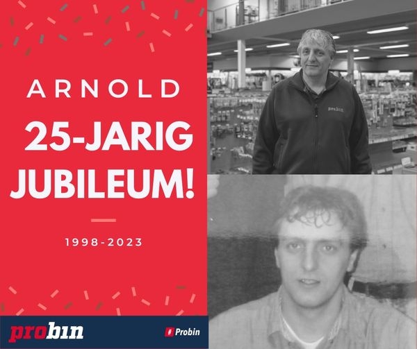 Afbeelding voor Arnold dubbel feest