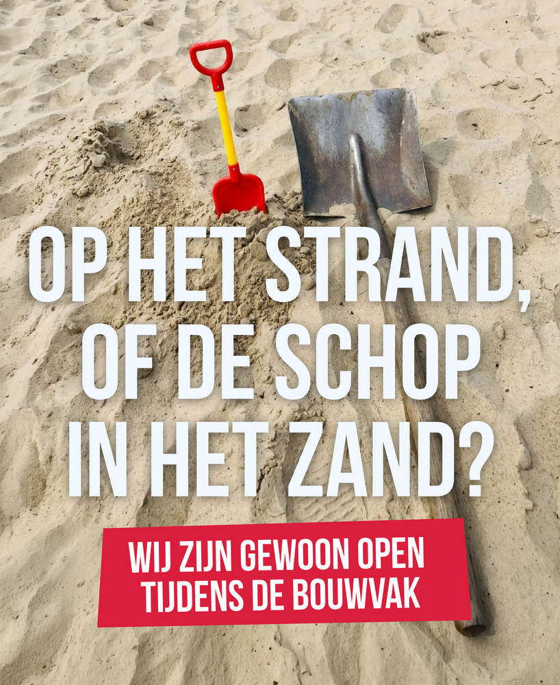 Afbeelding voor Ontzorgen tijdens de bouwvak